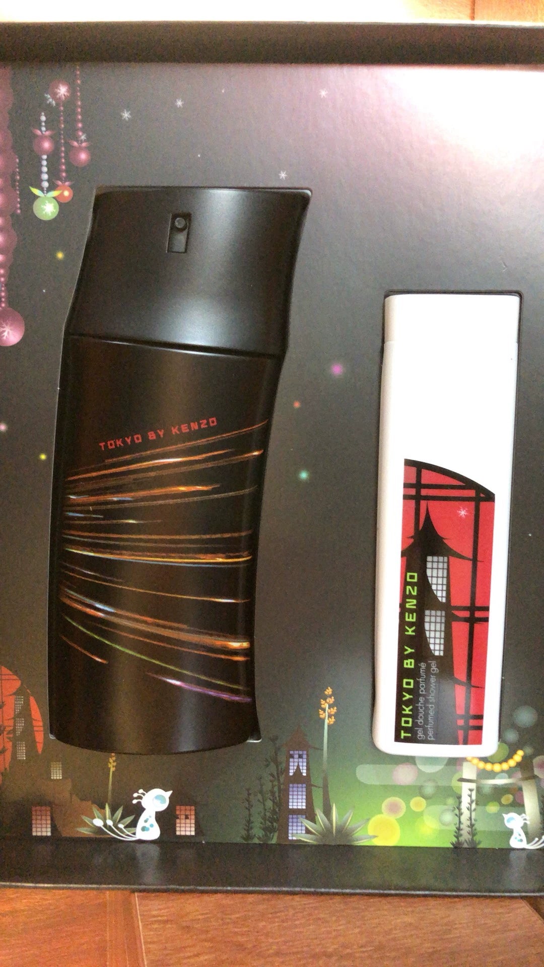 030526-1 Kenzo Tokyo EDT 100ml 3.4 oz
