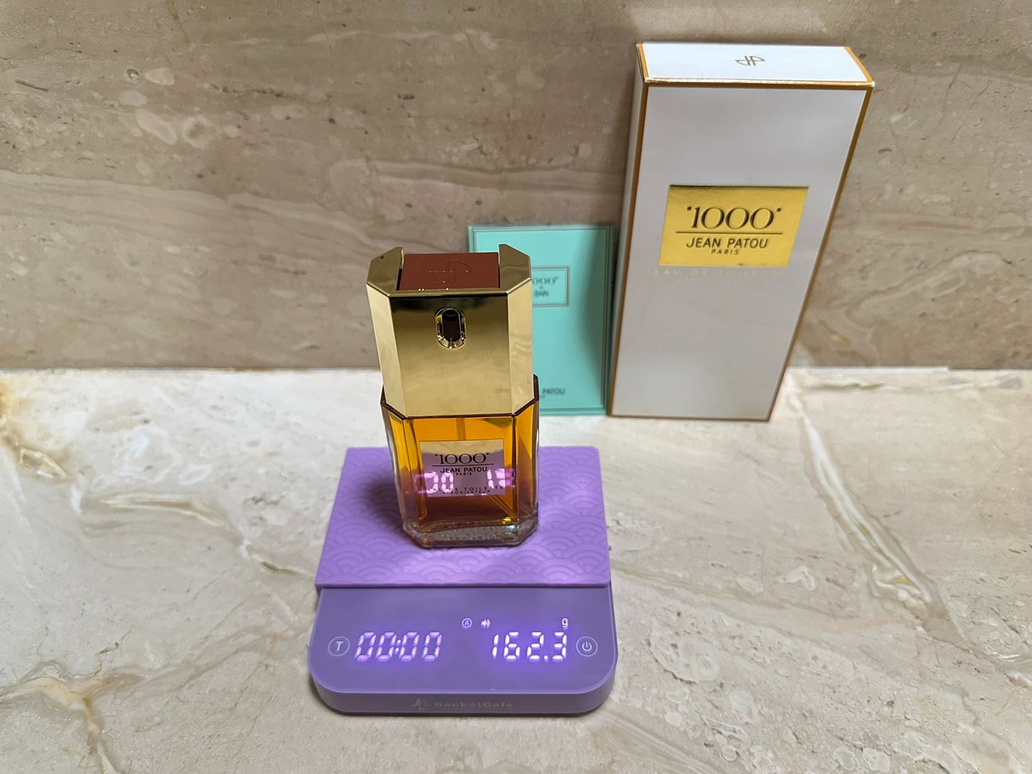 270526-49 Jean Patou EDT 45ml 1.5 oz
