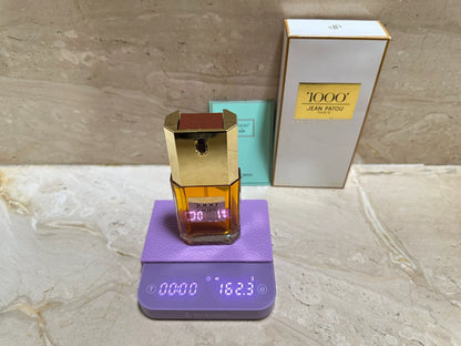270526-49 Jean Patou EDT 45ml 1.5 oz