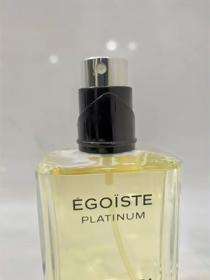 250525-80 Chanel Égoïste Eau de Toilette EDT 100ml 3.4oz