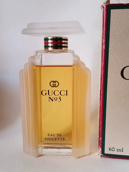 190526-134 Gucci No. EDT 60ml 2 oz