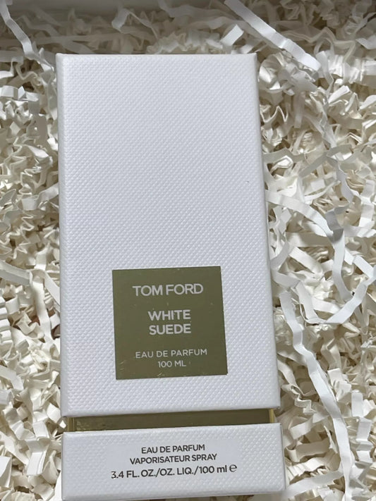 250526-133 Tom Ford White Suede EDP 100ml 3.4 oz eau de parfum