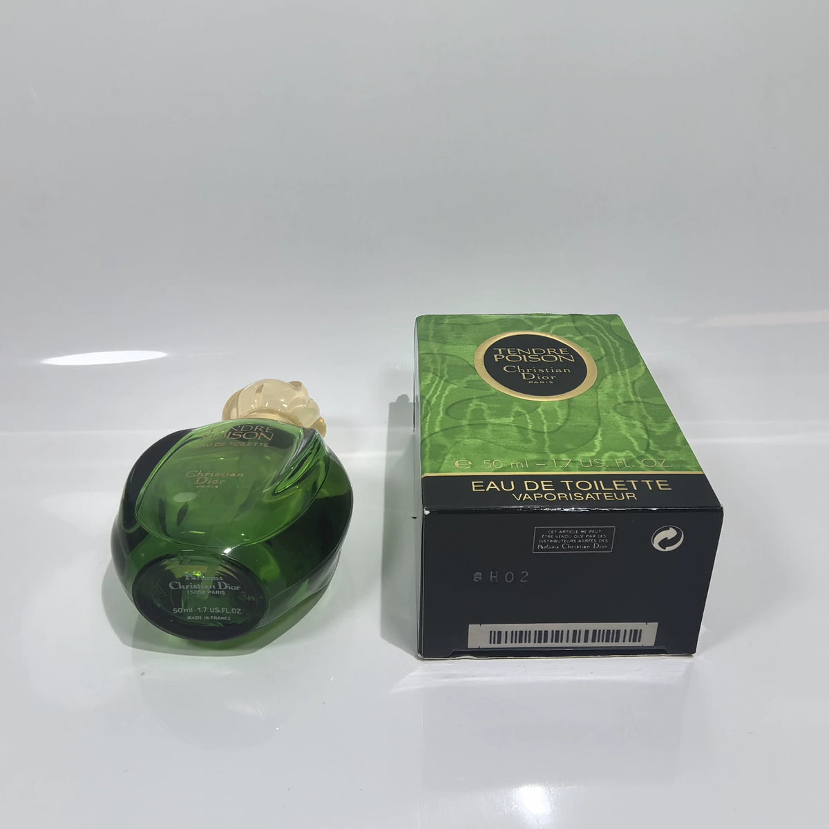 020926-166 Dior Tendre Poison 50ml 1.7 oz