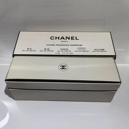 020926-221 Chanel set 3. 5ml 0.2 oz
