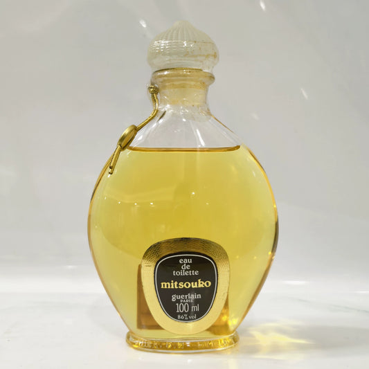 041125-68 Guerlain Mitsouko Eau de Toilette EDT 100ml 3.4oz