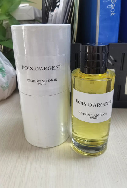 111026-56 Dior Silver Shadow Qingmu Perfume 125ml 4.2 oz