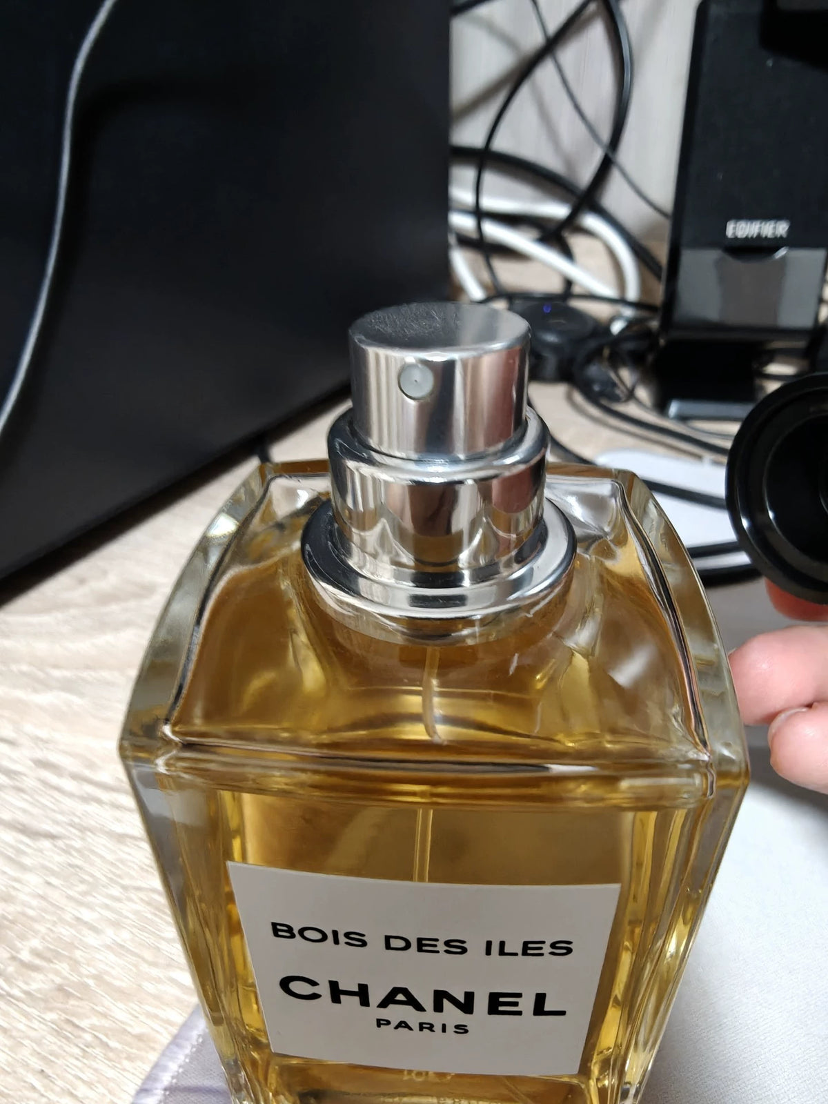 211026-56 Chanel BOIS DES ILES PARIS BOIS DES EDP 200ml 6.8 oz