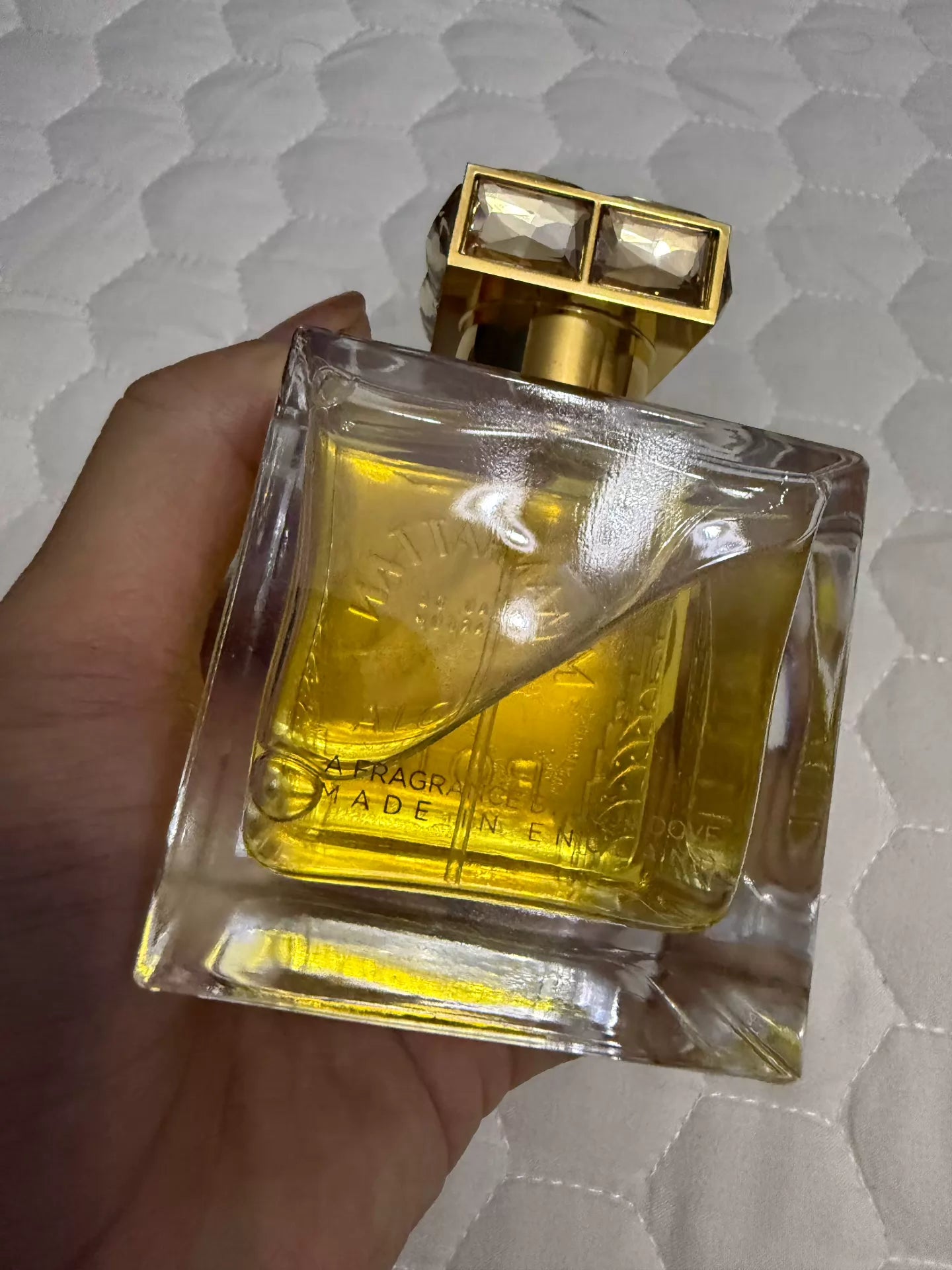 180826-55 roja manhattan 100ml 3.4 oz