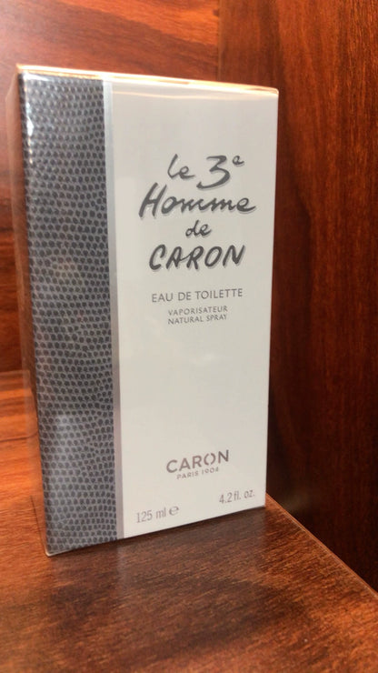 030526-121 Karan No. Brand Perfume 125ML 4.2 oz