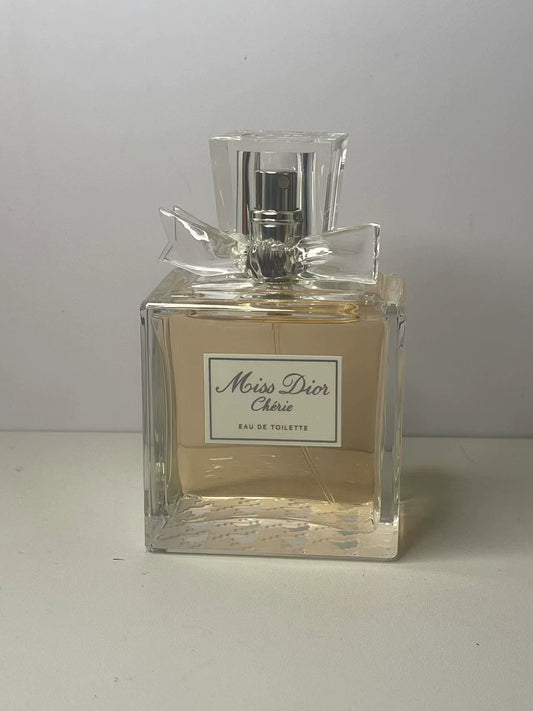 081224-87 Christian Dior Cherie EDT 100ML 3.4 oz eau de toilette