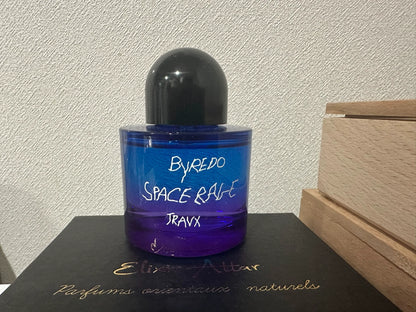 010126-4 Byredo 100ml 3.4 oz EDT eau de toilette