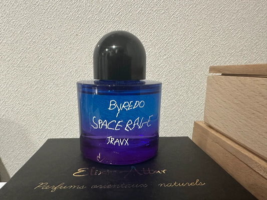 010126-4 Byredo 100ml 3.4 oz EDT eau de toilette