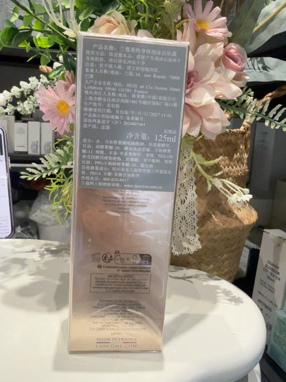 140426-21 Lancôme Pure Body Foaming 125ml 4.2 oz