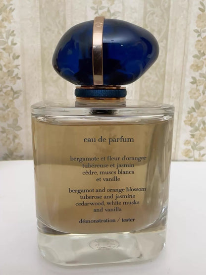 070526-128 CK Armani Freedom Without Perfume 90ml 3 oz