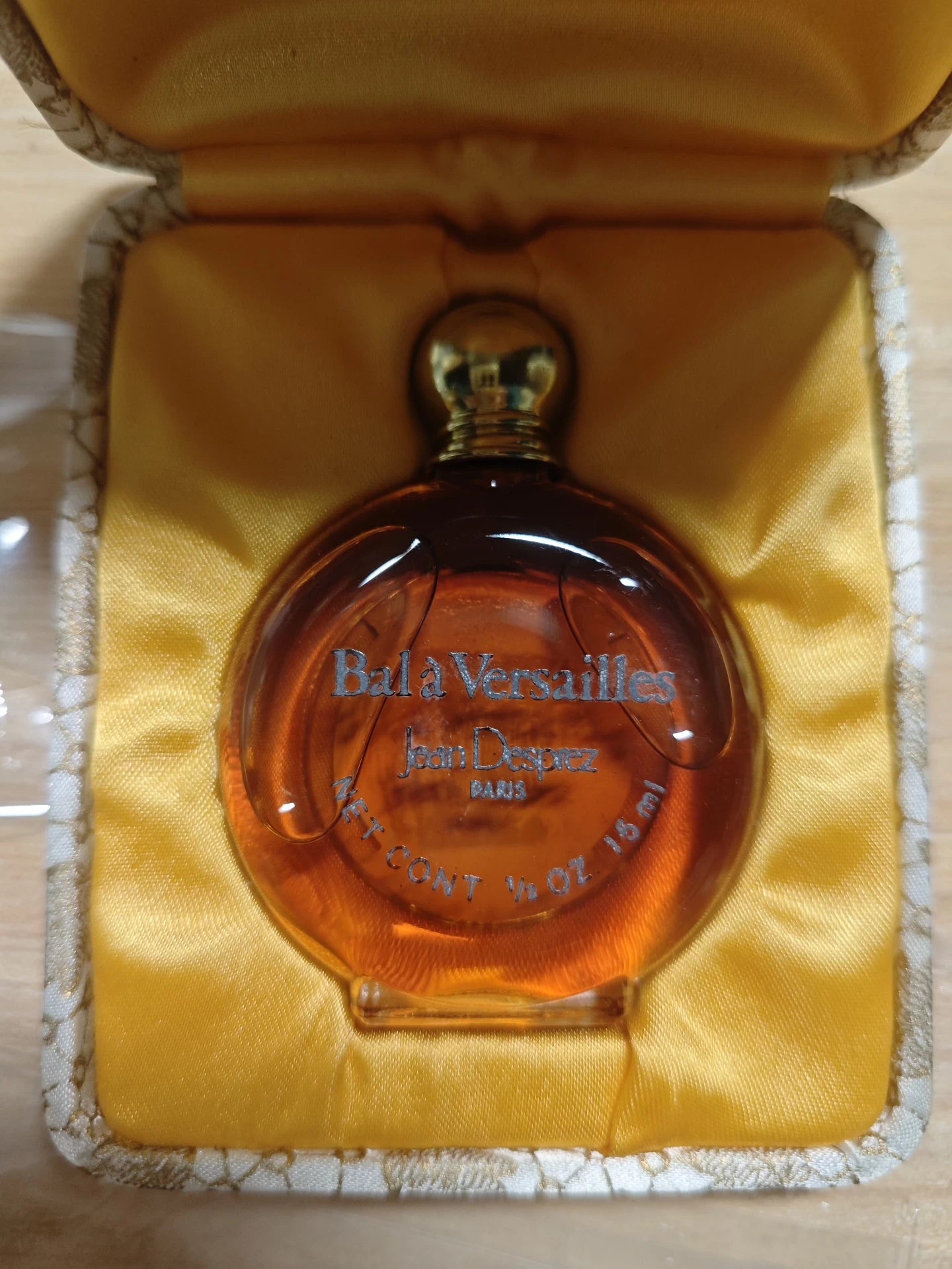 010126-3 Jean Desprez Parfum Perfume 15ml 0.5oz