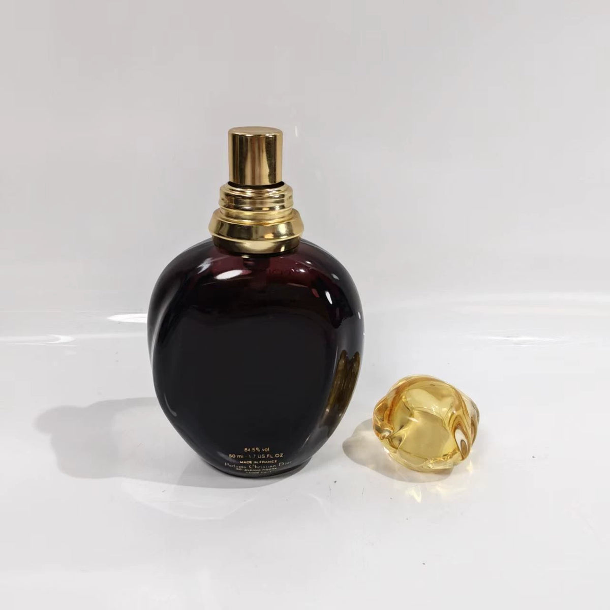 020926-289 Dior purple poison light EDT 50ml 1.7 oz