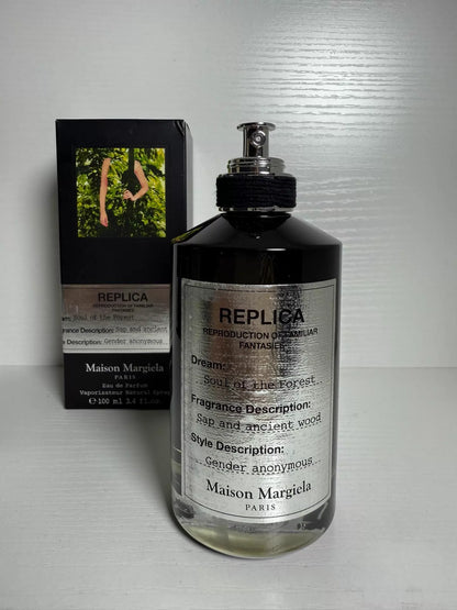 200526-116 Maison Margiela Forest Perfume 100ml 3.4 oz