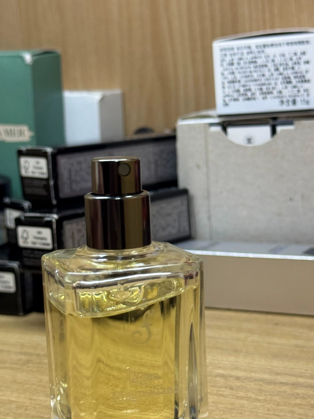 141026-87 Fueguia 1833 Magnolia Eau Perfume 30ml 1 oz