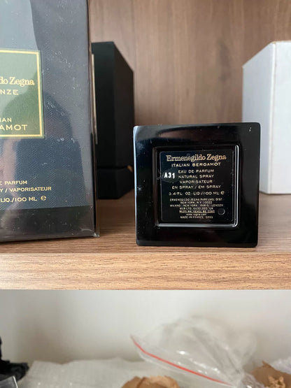 150926-207 Zegna VAPORISATEUR EN SPRAY EDP 100ml 3.4 oz