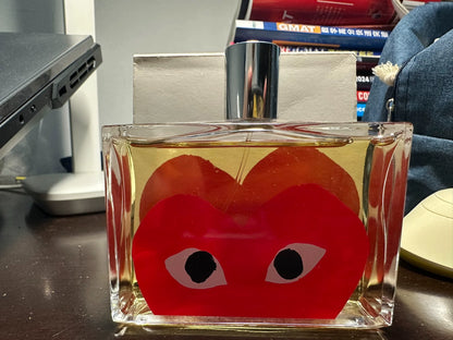 190326-69 Rei Kawakubo Red EDT 100ml  3.4oz