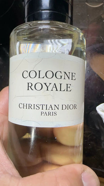 290626-130 Dior montaigne salon Perfume 250ml 6.8 oz