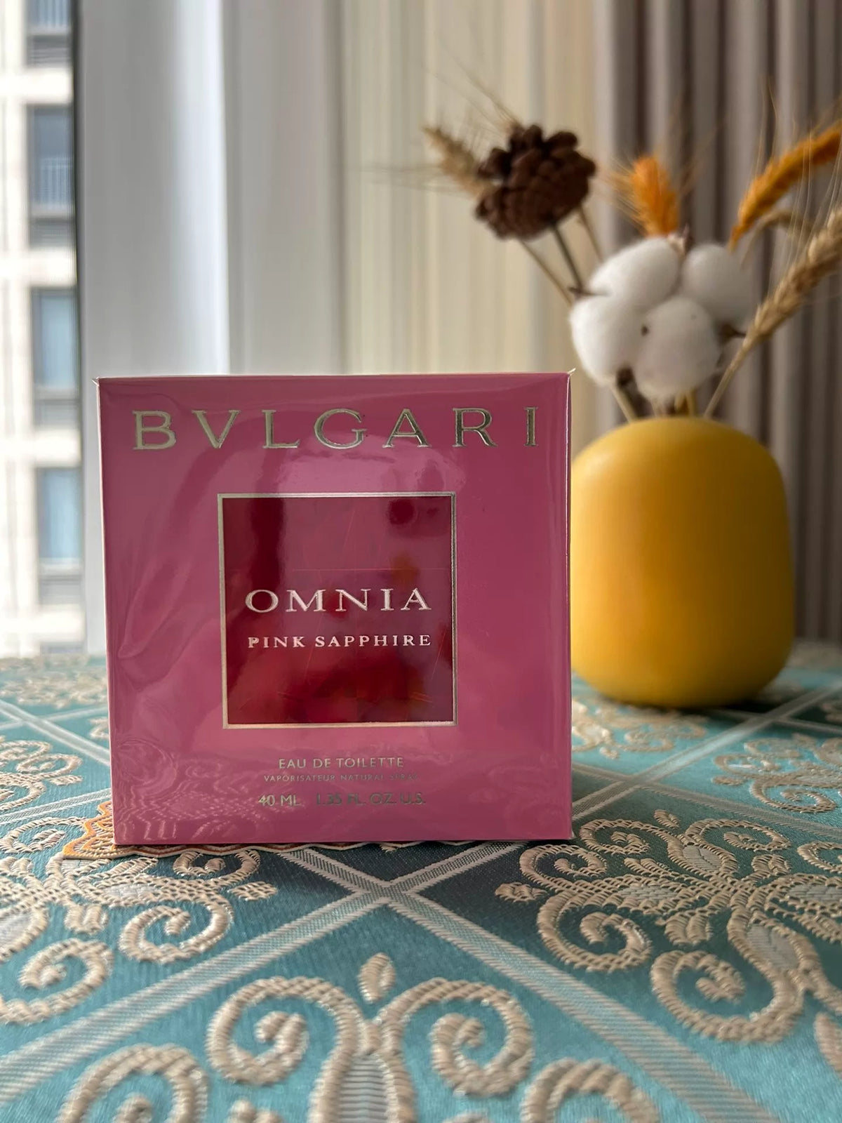 280926-176 Bulgari EDT 40ml 1.4 oz