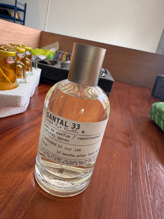 091025-96 Le Labo Eau de Parfum 100ml 3.4oz EDP