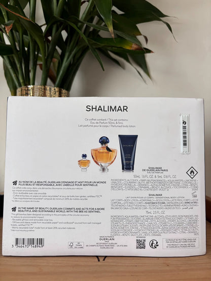 140126-12 Guerlain Eau de Parfum EDP 50ml 1.7oz