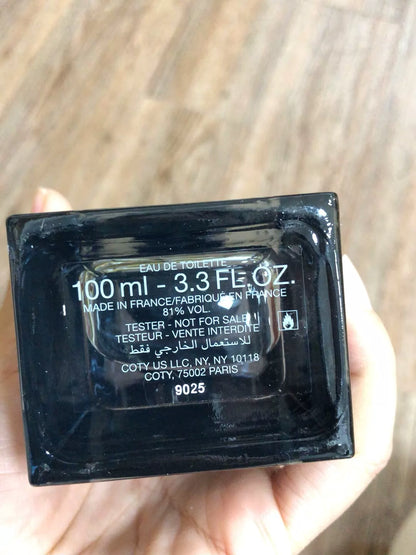 150726-162 Burberry Gentleman Indigo Men Parfum 100ml 3.4 oz