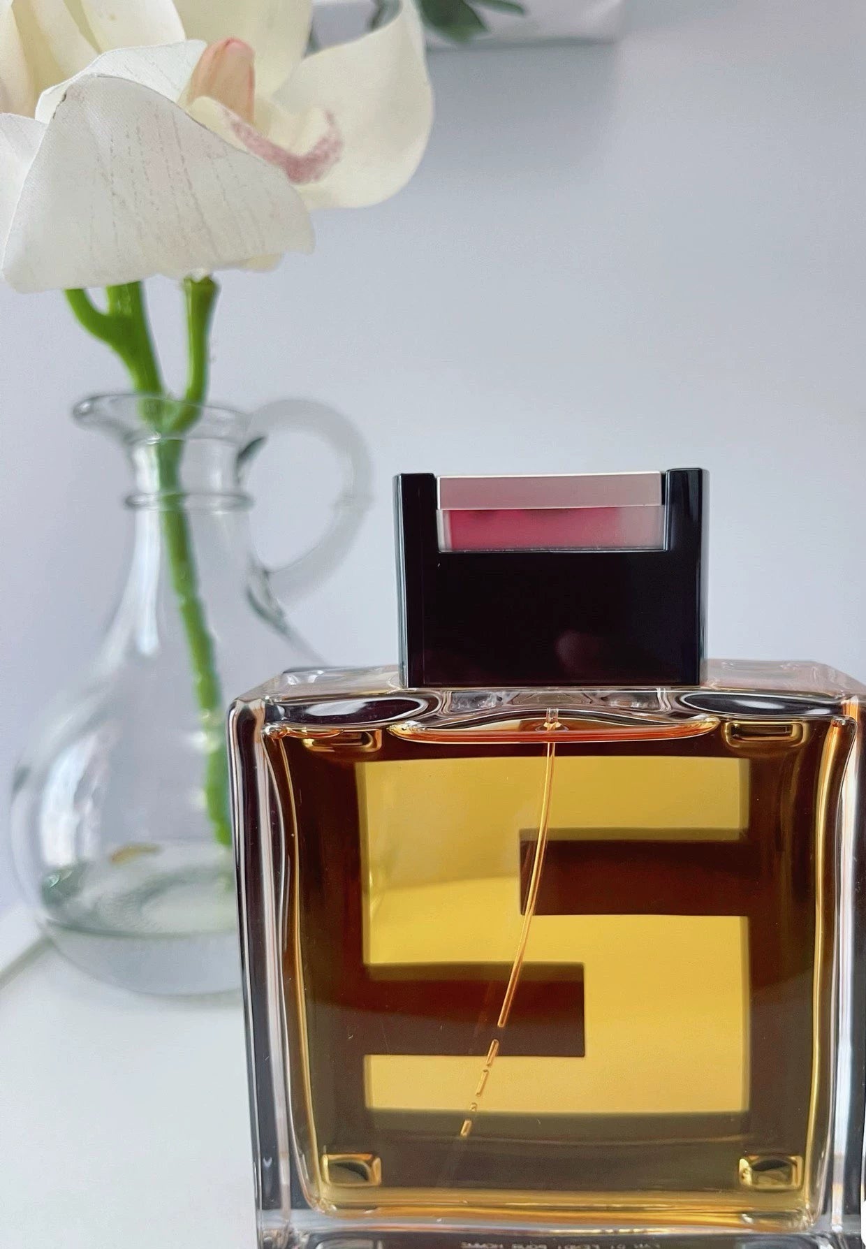 290626-23 Fendi 100ml 3.4 oz EDT pour Homme