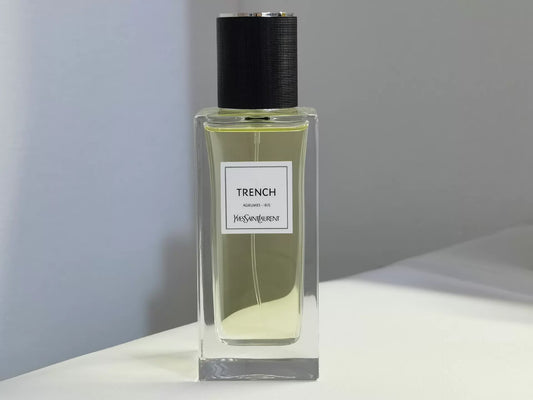 020426-275 YSL Haute Couture Windbreaker Perfume 10ml 0.3 oz