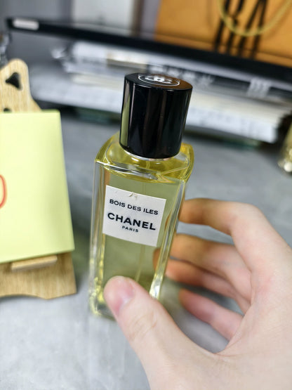 120625-81 Chanel Bois des Îles 75ml 2.5oz EDP eau de parfum