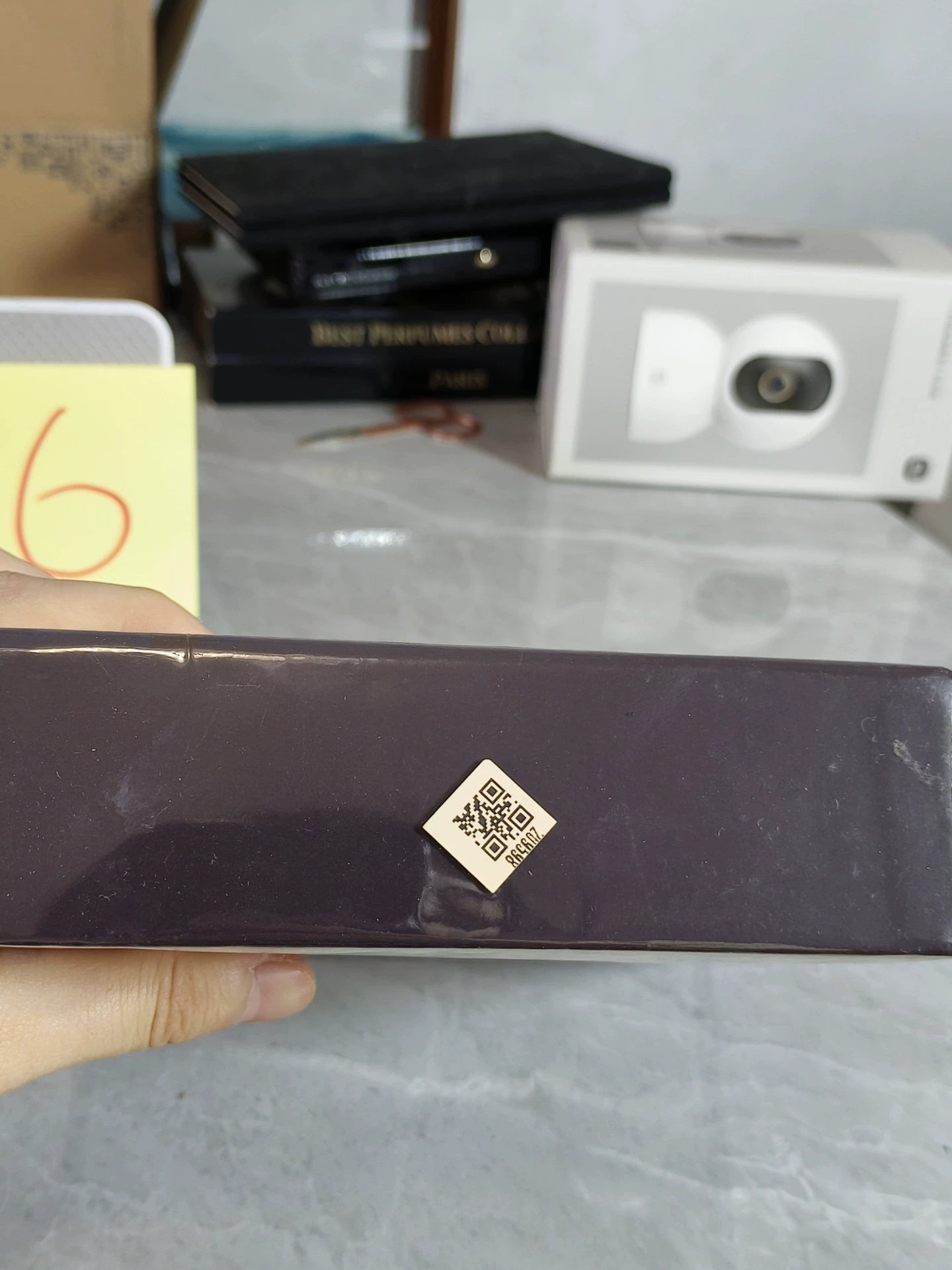 120625-68 Guerlain Shalimar Eau de Parfum EDP set mini