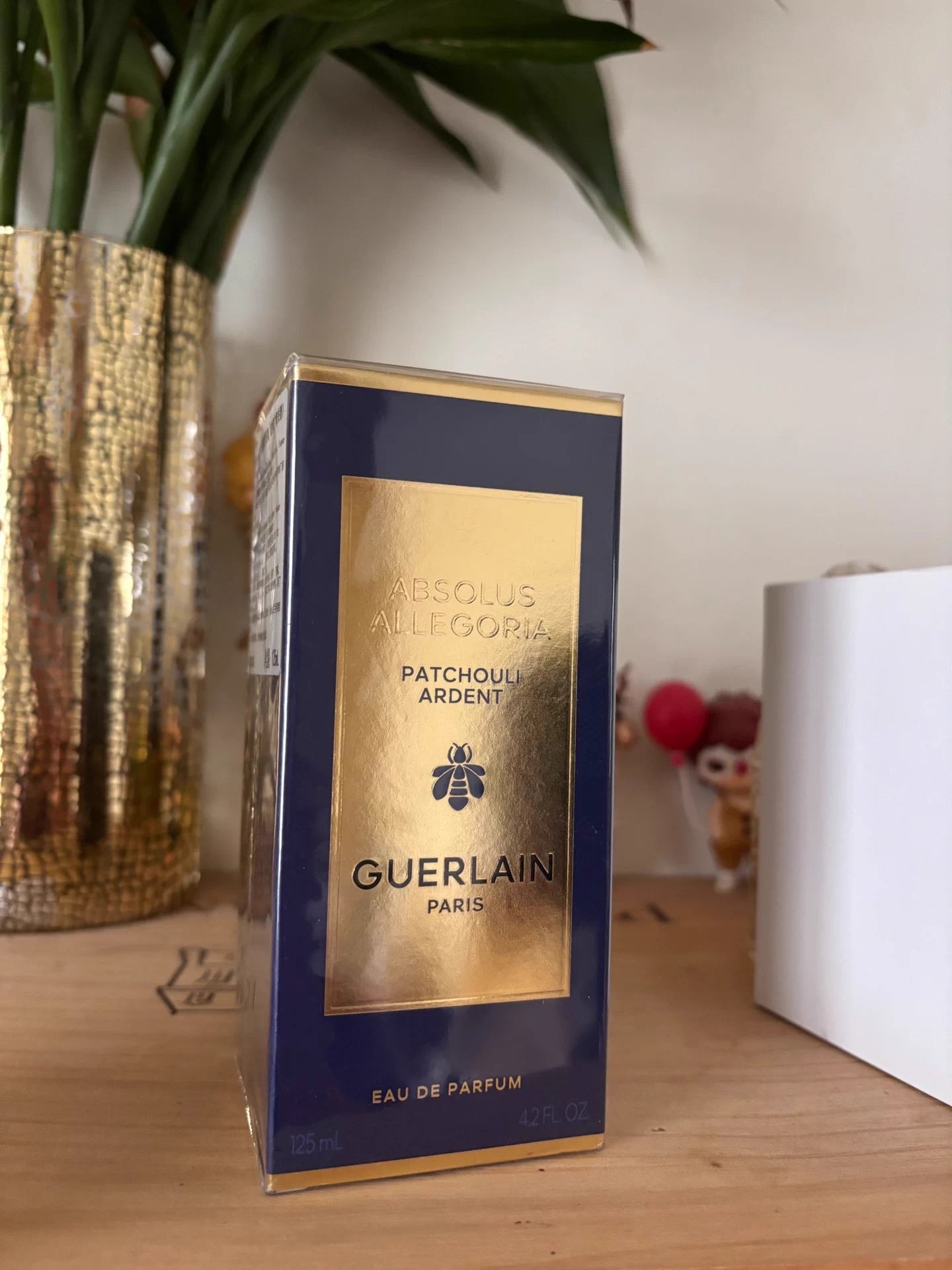 140126-14 Guerlain Eau de Parfum EDP 125ml 4.2oz