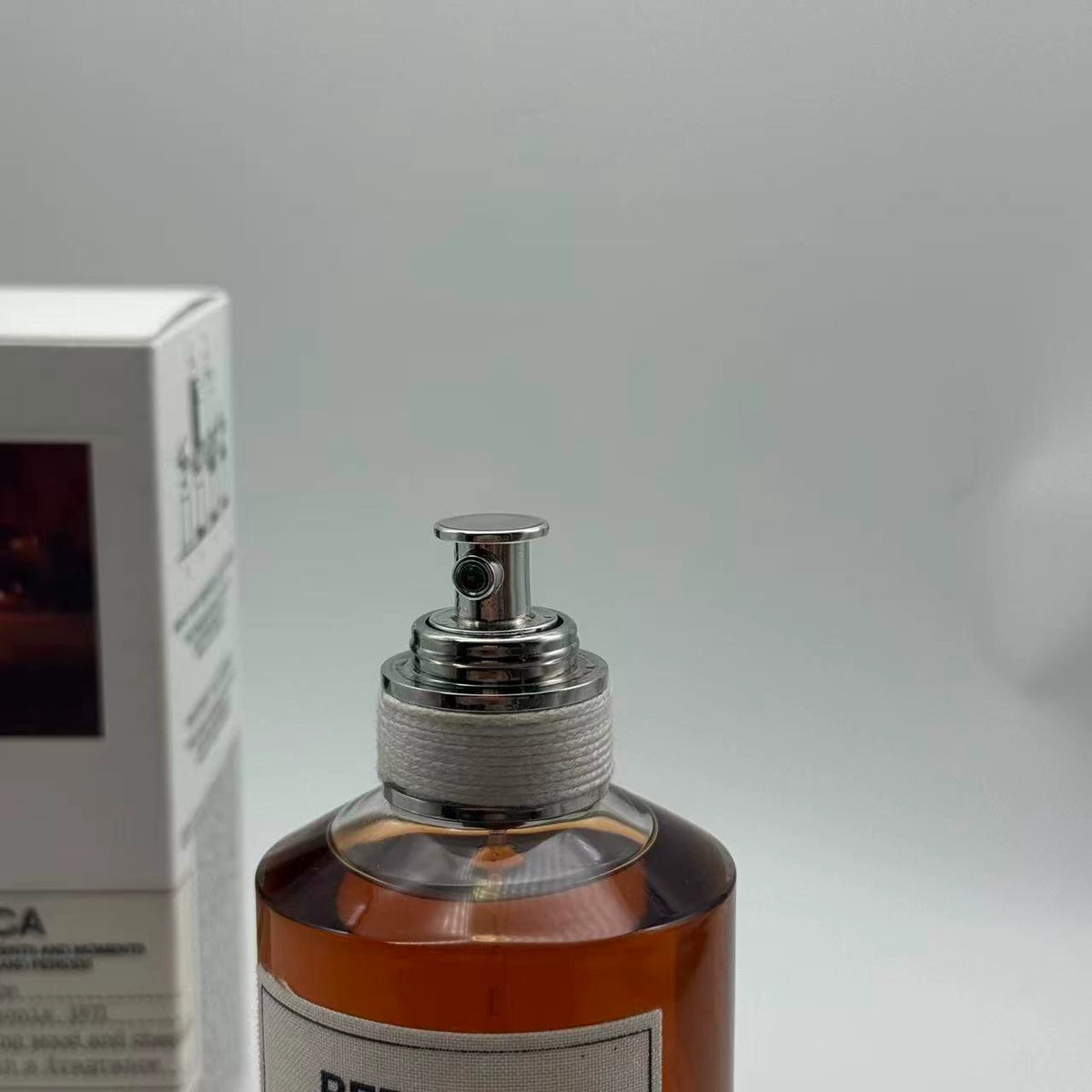 151026-118 Maison Margiela Margiela Warm Fireplace EDT 100ml 3.4 oz