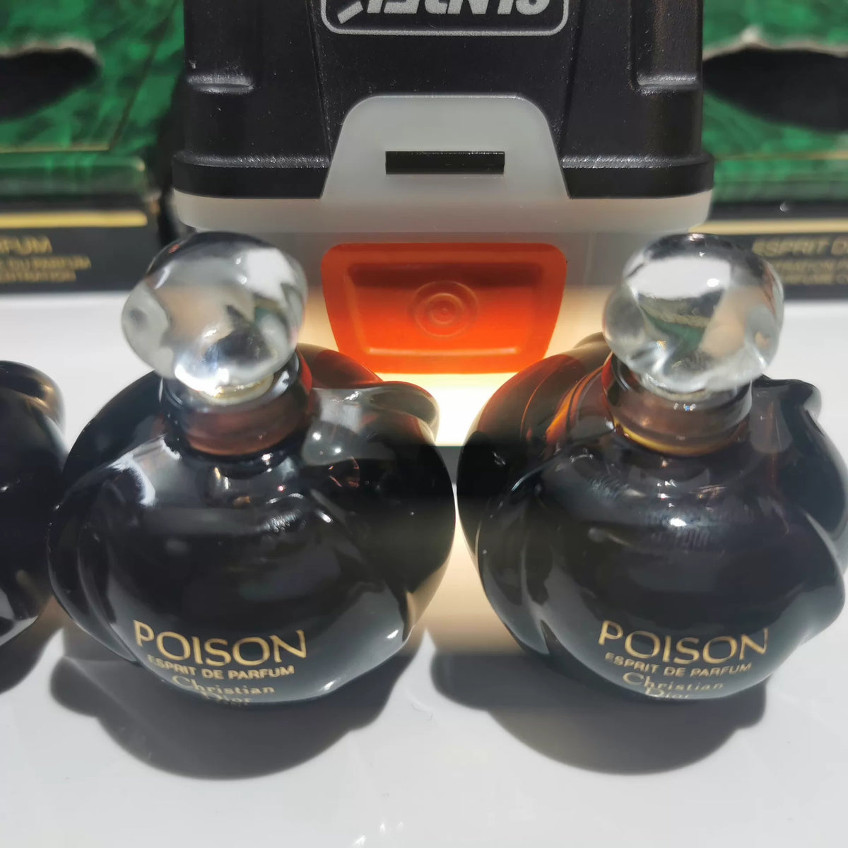 020926-495 Dior purple poison esp 15ml 0.5 oz