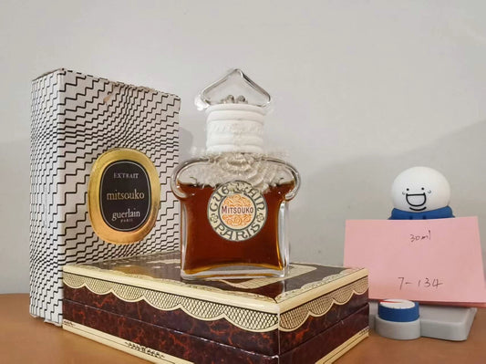 100925-58 Guerlain Mitsouko EXTRAIT Parfum 30ml 1.0oz