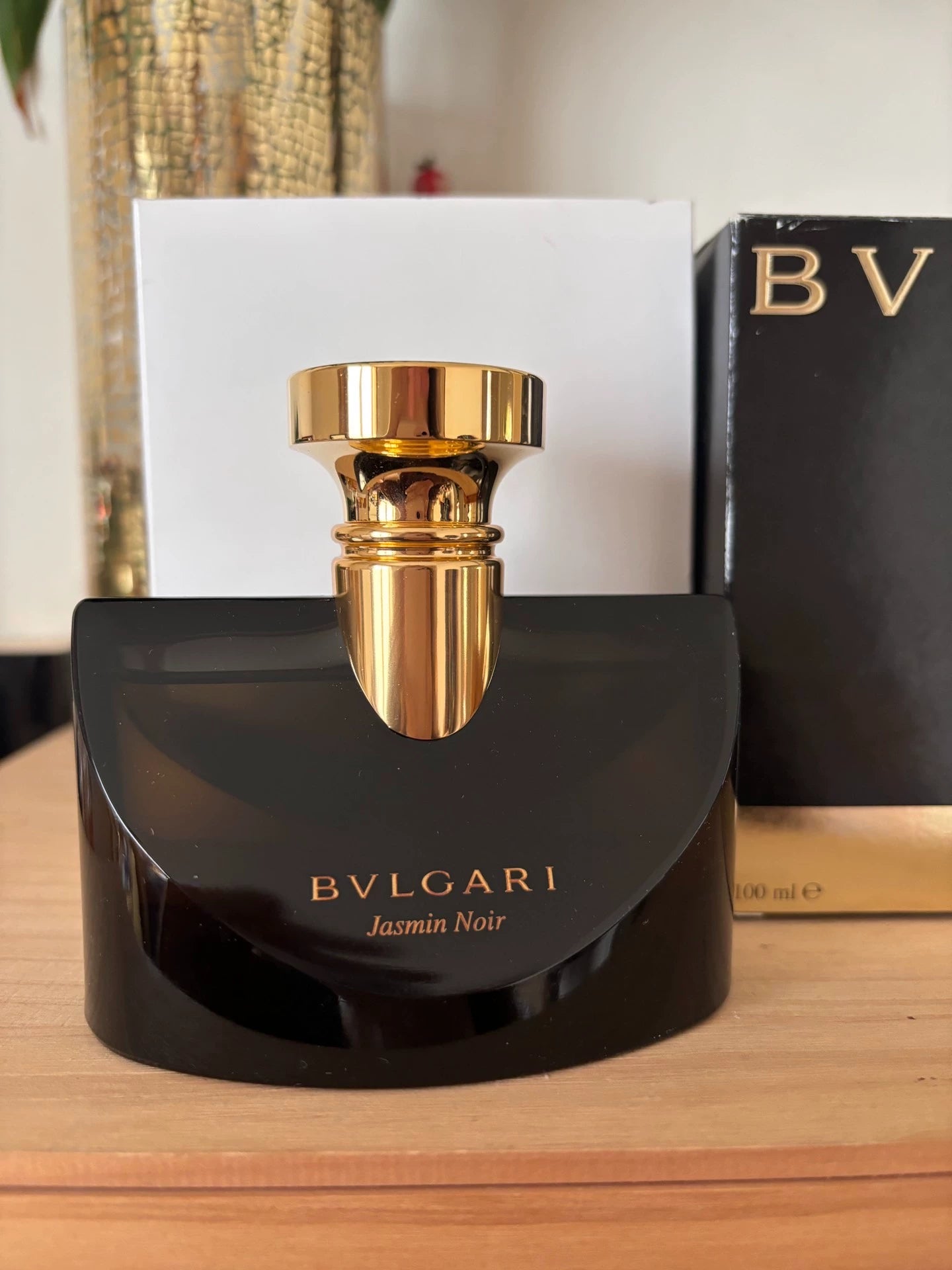 140126-22 Bvlgari Eau de Parfum EDP 100ml 3.4oz