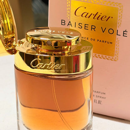 300926-94 Cartier Baiser Volé EDP 40ml 1.4 oz