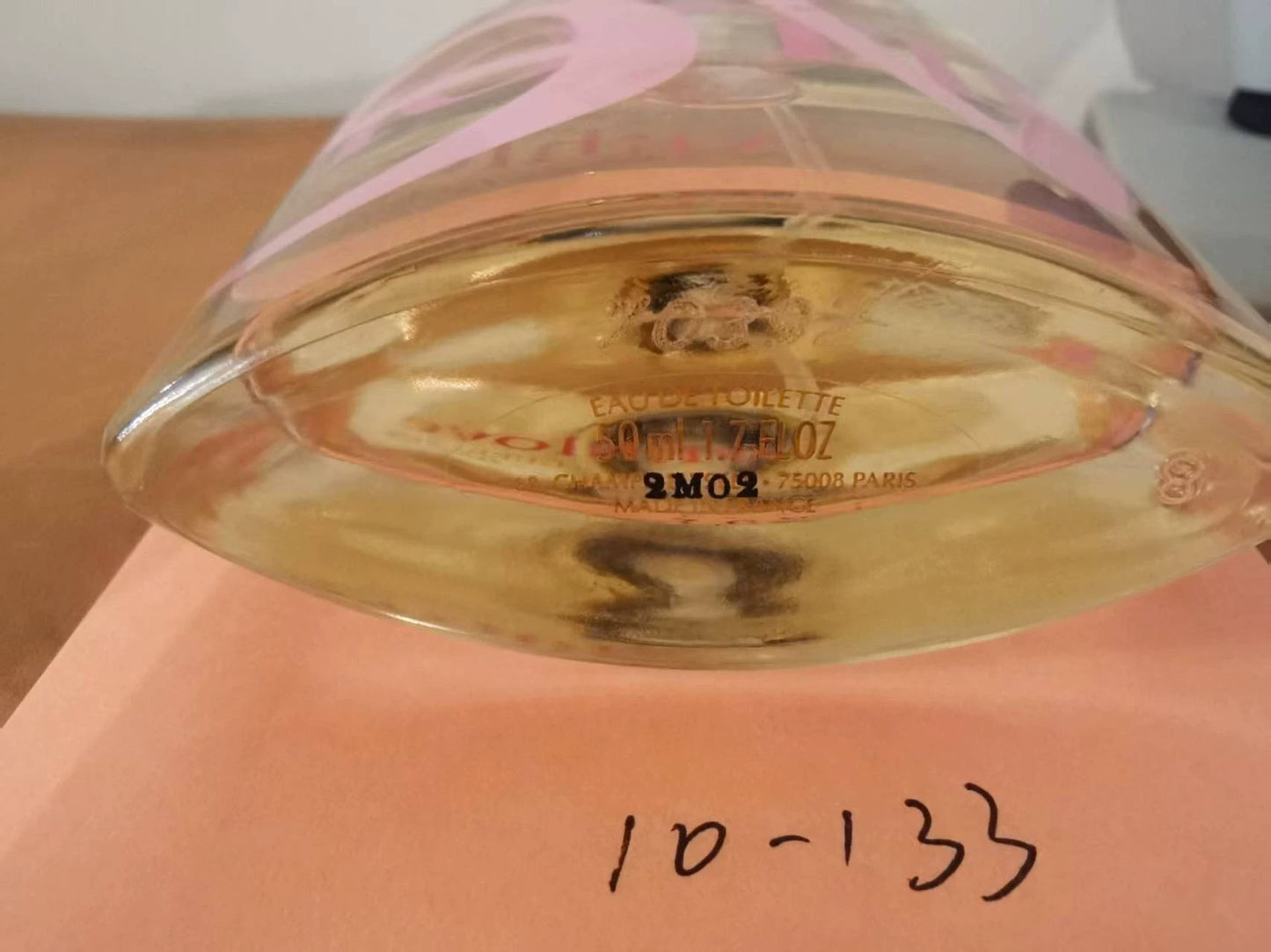 250326-14 Guerlain love 50ml 1.7 oz EDT