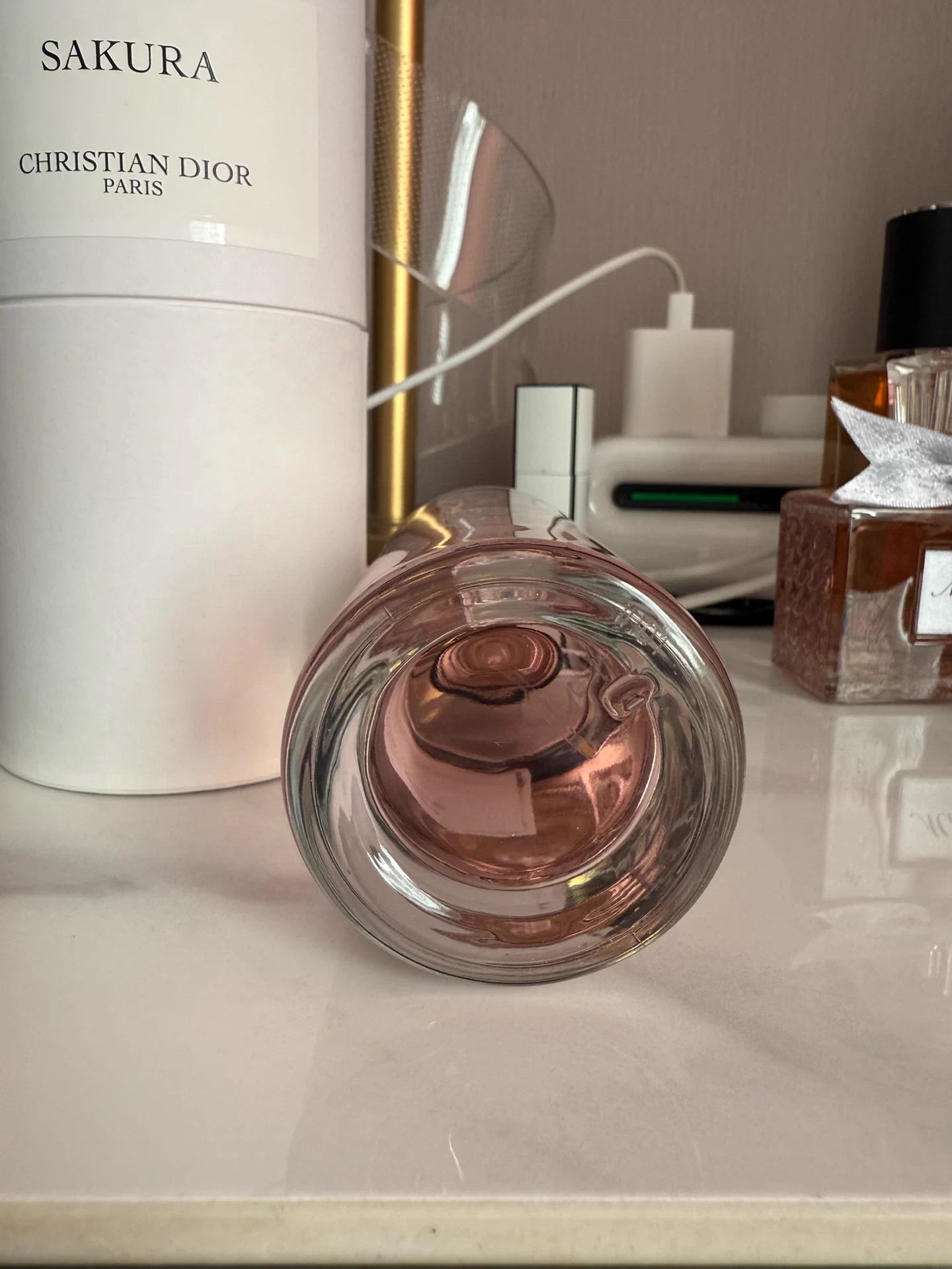 010126-44 Christian Dior Eau de Parfum EDP 125ml 4.2oz