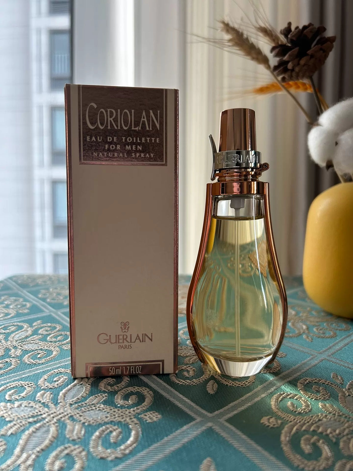 280926-157 Guerlain Schneider EDT 50ml 1.7 oz
