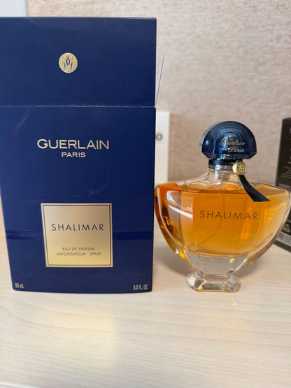 270926-32 Guerlain GCUHERLAIN PARIS EDP 90ml 3 oz