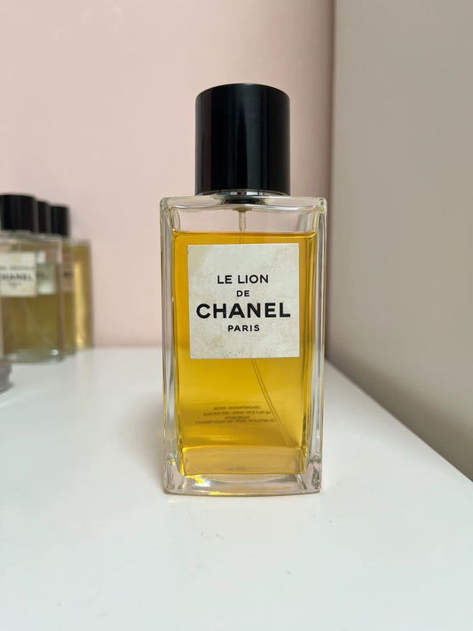 011225-19 Chanel LE LION Eau de Parfum EDP 200ml 6.8oz