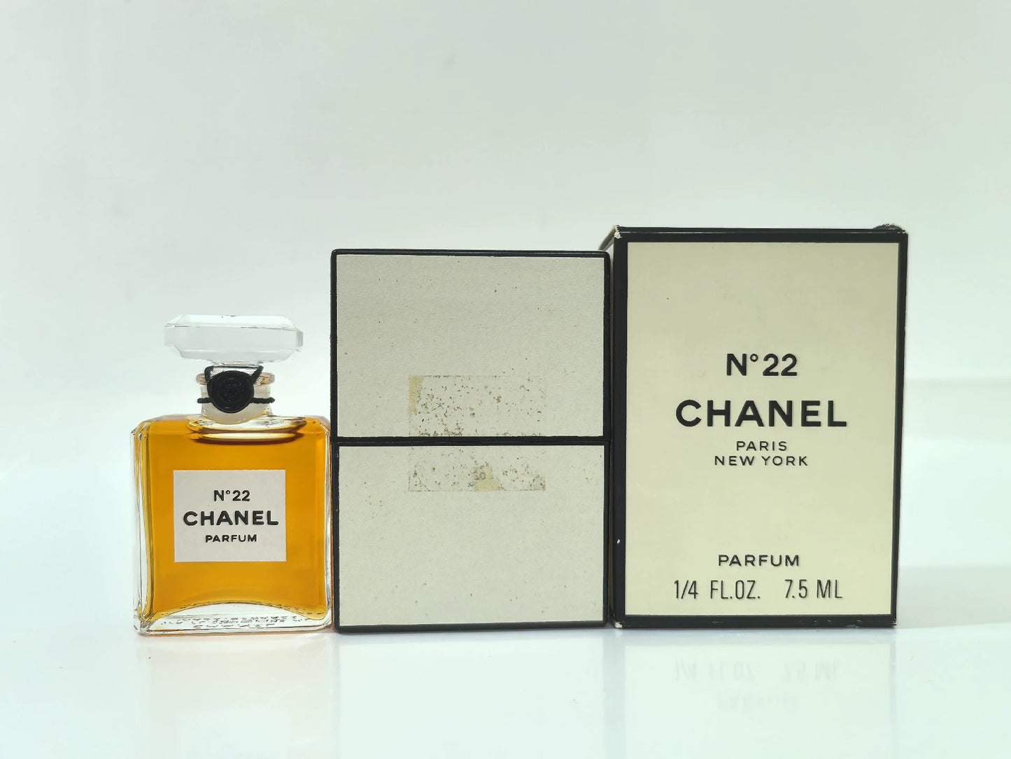 060325-75 Chanel No. 22 7.5ml 1.4 oz Parfum