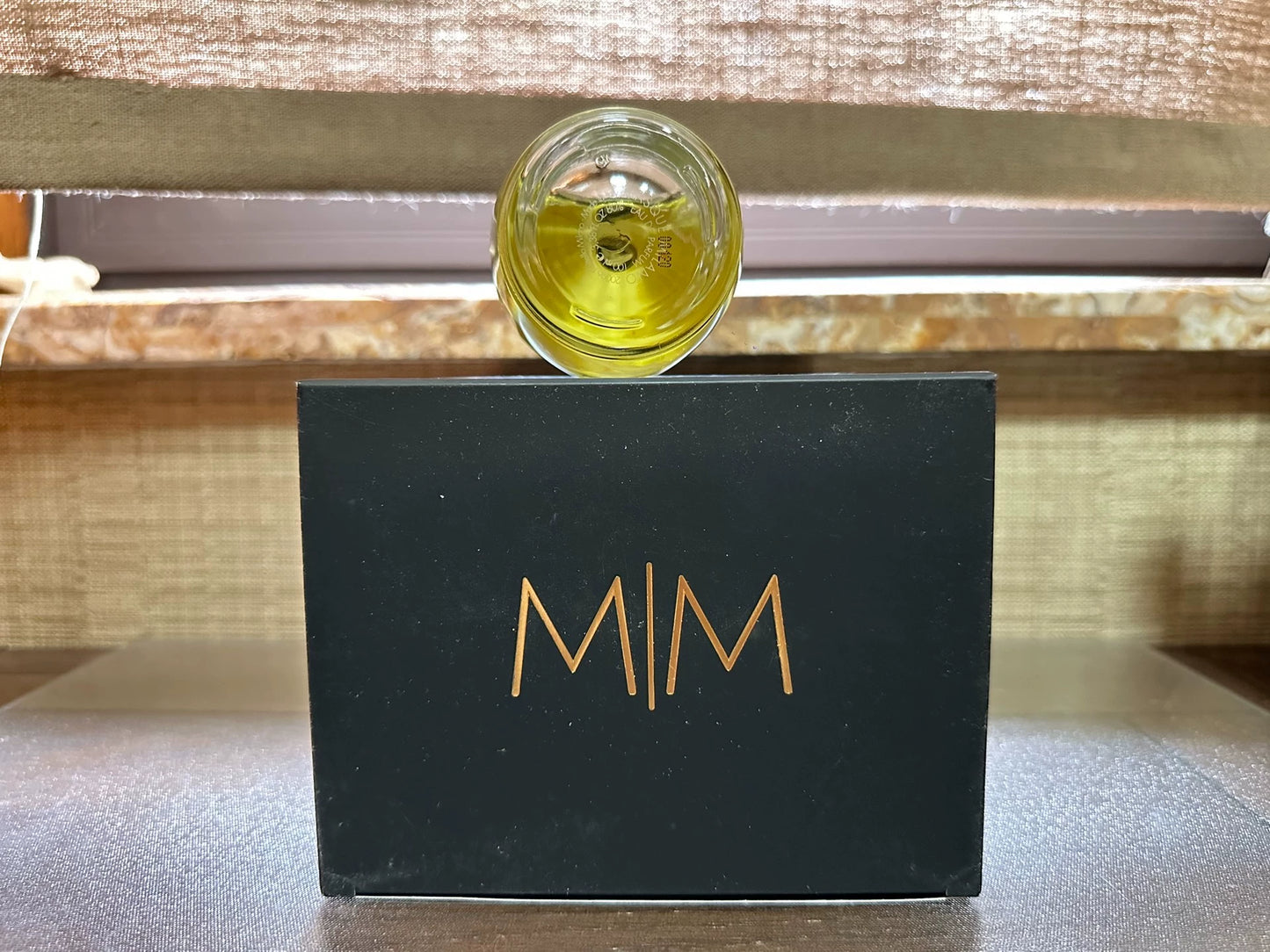 241025-105 Masque Milano Eau de Parfum Perfume 100ml 3.4oz