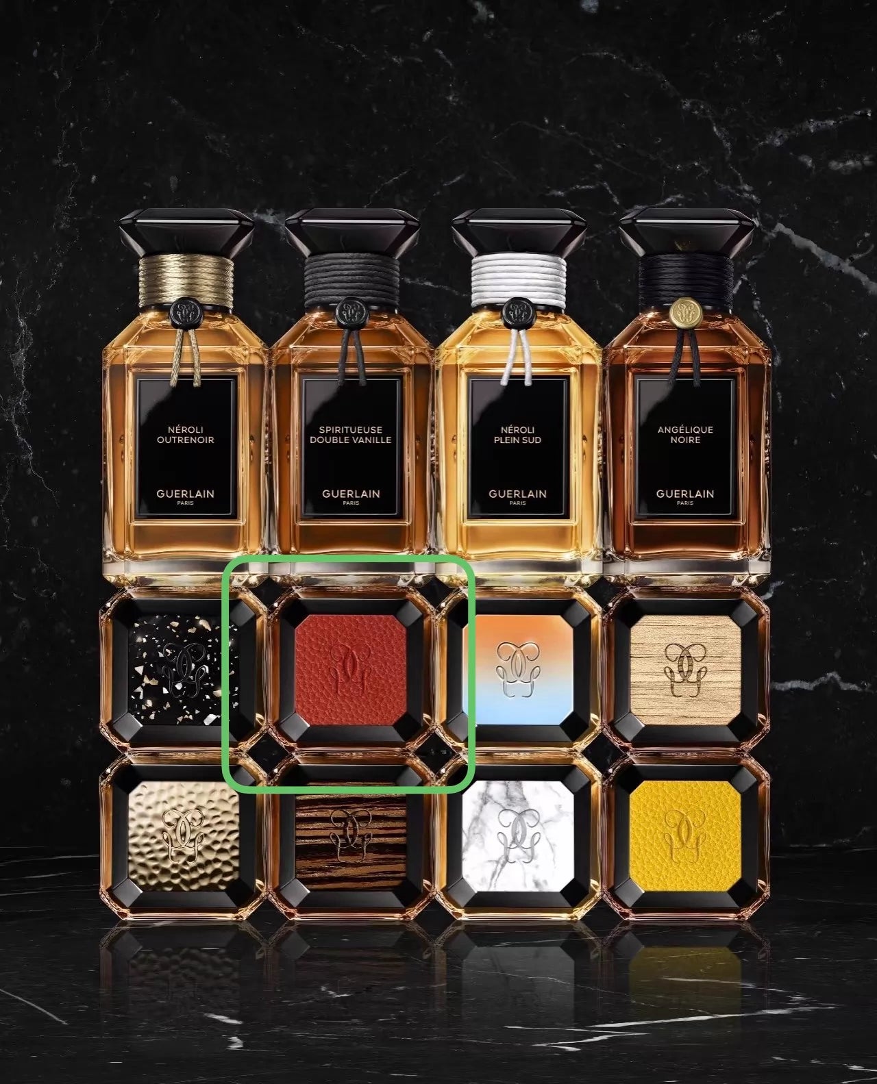100326-22 Guerlain Nerou OUTRENOIR 200ml  6.8oz