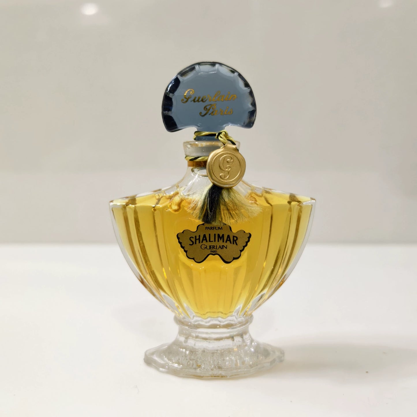 221225-55 Guerlain Shalimar Parfum Perfume 7.5ml 0.25 oz