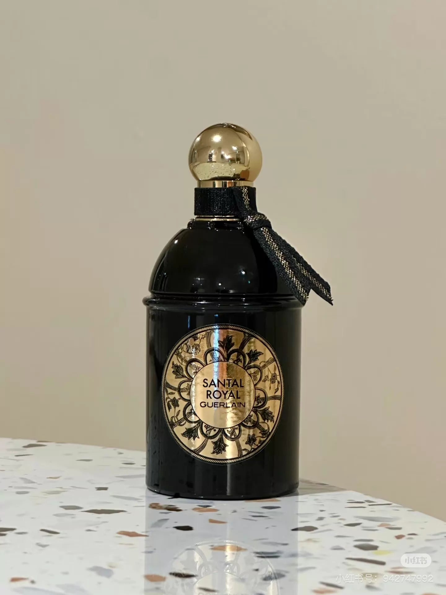 130926-48 Guerlain Santal Royal EDP 100ml 3.4 oz