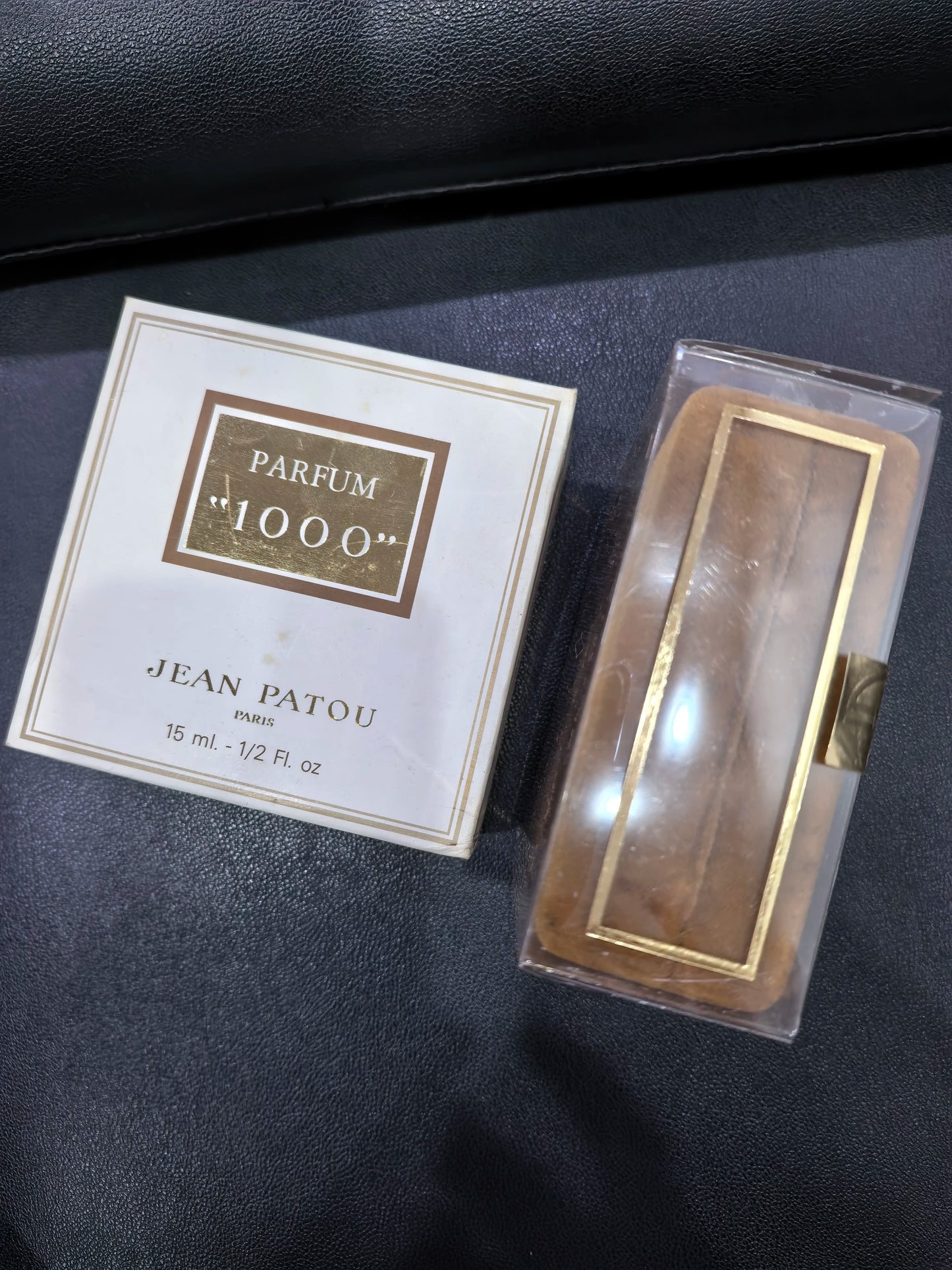 200826-3 Jean Patou Jean 15ml 0.5 oz